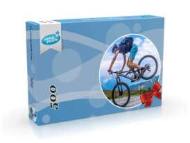 Kép a Round Personalized Puzzle 500 dobozban