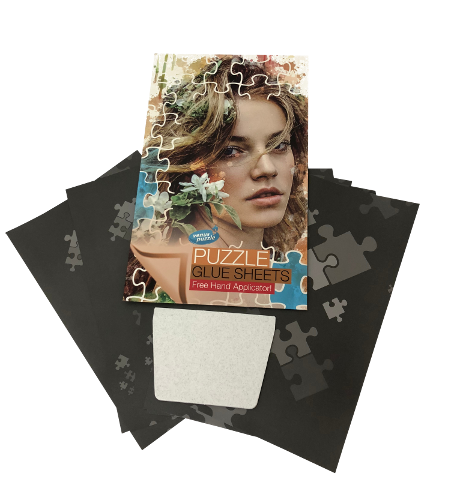 Puzzle ragasztó akár 1000 darab