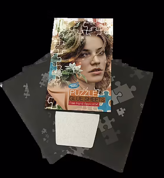 Puzzle ragasztó akár 1000 darab