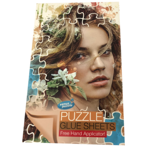 Puzzle ragasztó akár 2000 darab