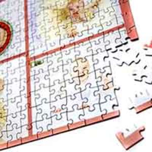 Fotókollázs puzzle 300 - 6600.00 Ft
