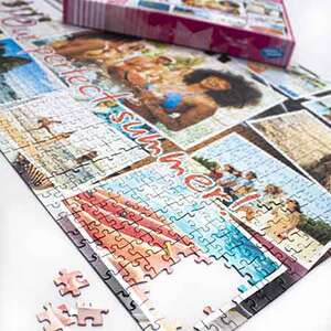 Fotókollázs puzzle 2000 - 2000 Darabos