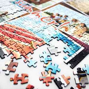 Fotókollázs puzzle 2000 - 14400.00 Ft