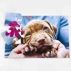 Puzzle 12 XXL - 12 Darabos