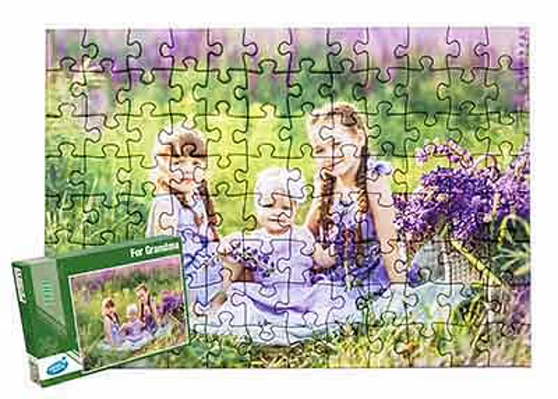 Puzzle 100 -  Puzzle 100