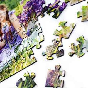 Puzzle 100 - 100 Darabok