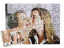 Puzzle 48 - 48 darabos fotó puzzle, egyedi puzzle 48 darab Puzzle 48