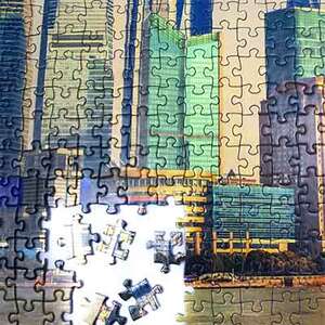 2000 darabos panoráma Puzzle - 13200.00 Ft