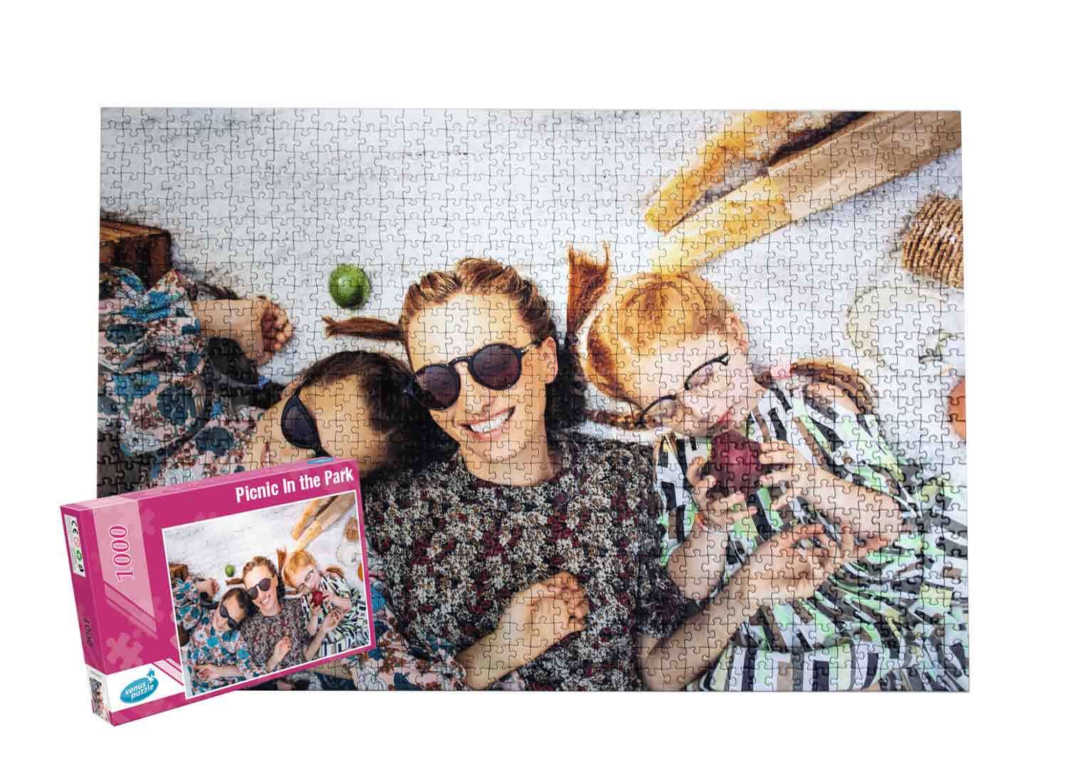 Fényképes puzzle 
