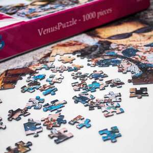 Puzzle 1000 - 1000 Darabos