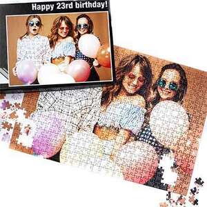 Puzzle 500 - 500 Darabos