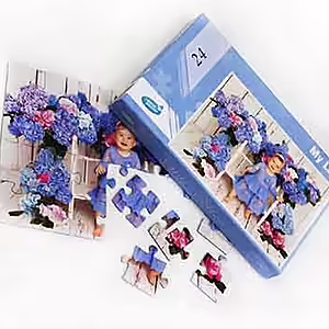 Puzzle 24 - Puzzle 24 - 24 Darabos