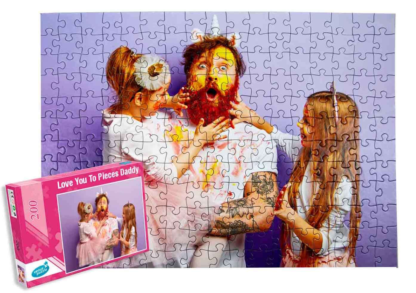 Puzzle 200