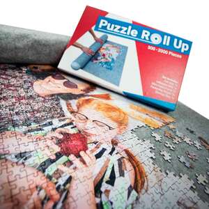 Puzzle Roll Up  -  Darabos
