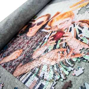 Puzzle Roll Up  - 6100.00 Ft