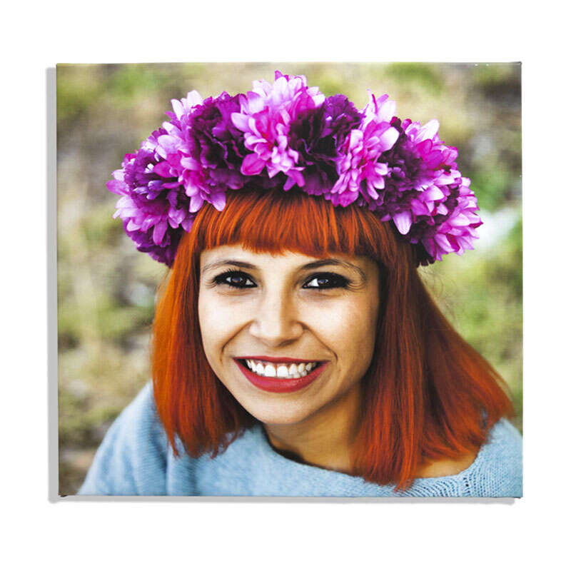 Prémium foto vaszon nyomat