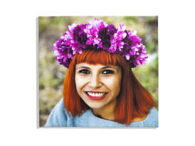 Prémium foto vaszon nyomat